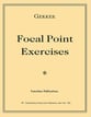 Focal Point Exercises Trumpet Book cover